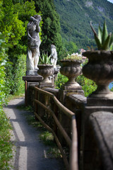 Villa Monastero, Lake Como, Italy