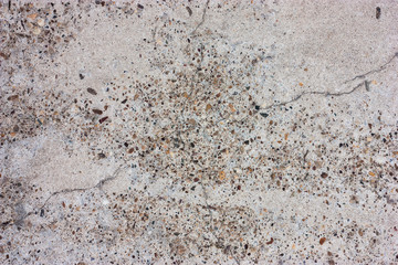  texture of an old concrete wall