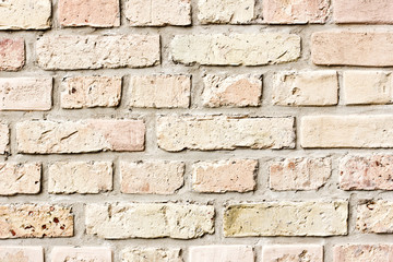 Grunge brick wall texture wallpaper 