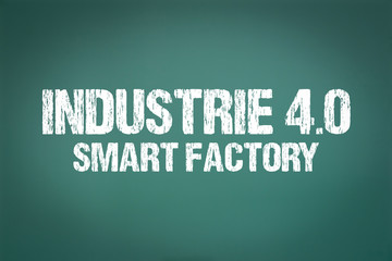 Industrie 4.0 smart Factory
