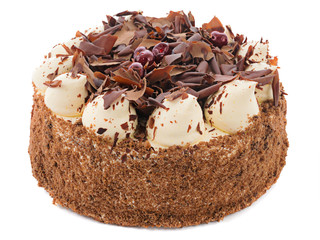 Schwarzwälder Kirschtorte