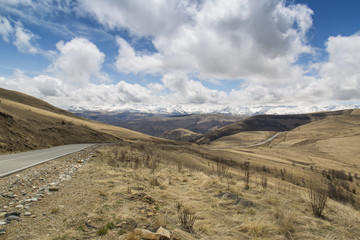 Elbrus Mountain Region