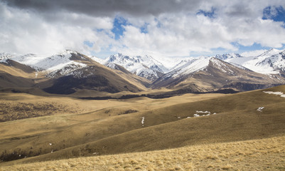 Elbrus Mountain Region