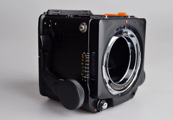 camera body