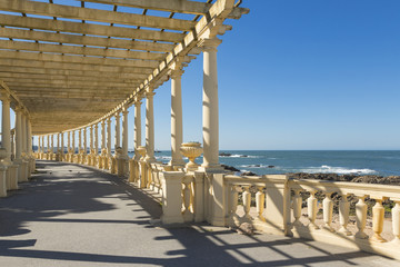 Pérgola da Foz Porto Portugal © PUNTOSTUDIOFOTO Lda