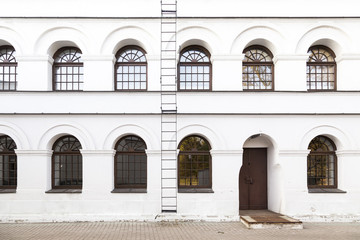 White Factory - Old factory