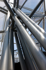 Obraz premium Garibaldi Station