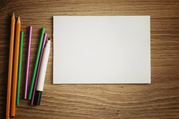 background for writing stationery