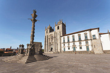 Cathédrale de Porto Portugal