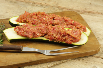courgettes farcies 10062015