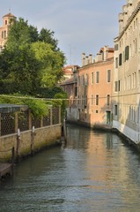 Venetian canal