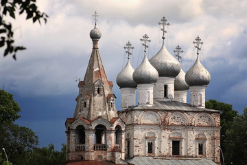 cathedrals of the Christian religion in Russia