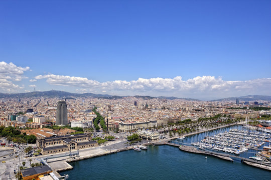 Barcellona porto