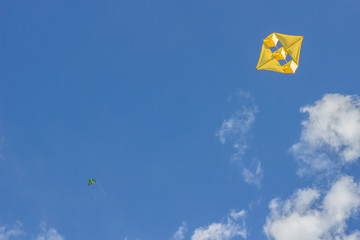 cometa de papel juego