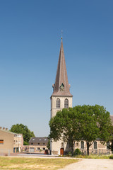 Fototapeta na wymiar Church in Holland