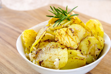 Bratkartoffeln 
