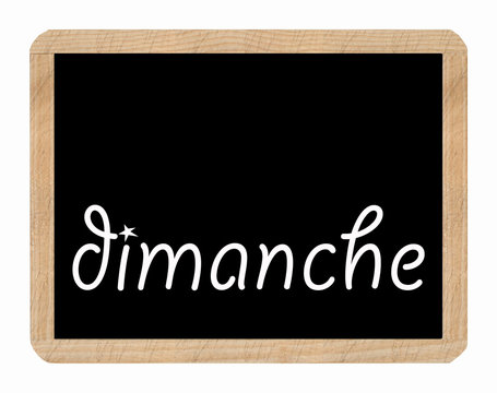 dimanche