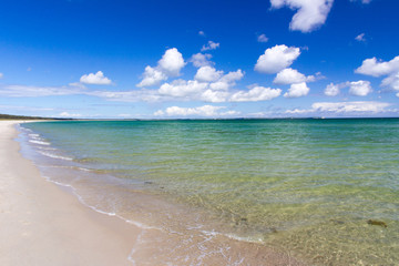 Rügen - die Schaabe
