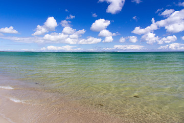 Rügen - die Schaabe