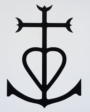 croix camarguaise