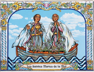 Saintes Maries de la Mer