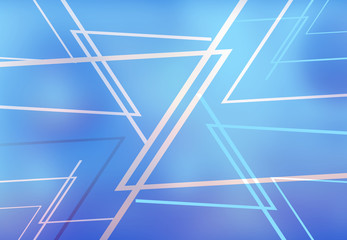 Abstract Background intensive color