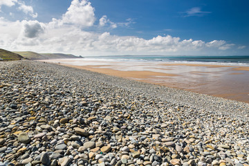 Newgale Beach Wales