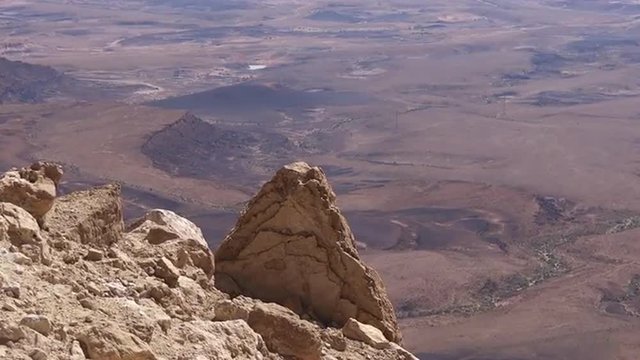 Makhtesh Ramon - Ramon Crater - Israel 