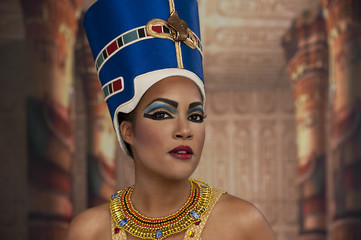 Queen Nefetari