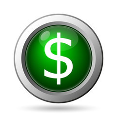 Dollar icon