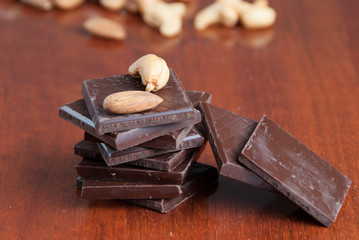 Chocolate and Nuts