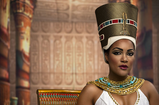 Nubian Queen