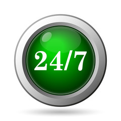 24 7 icon