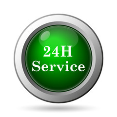 24H Service icon