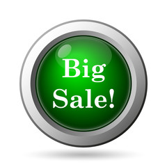 Big sale icon