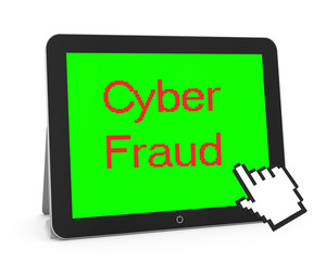 cyber fraud