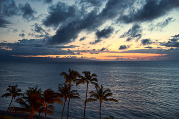 Maui sunset