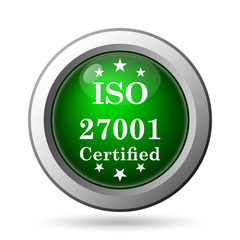 ISO 27001 icon