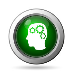 Brain icon