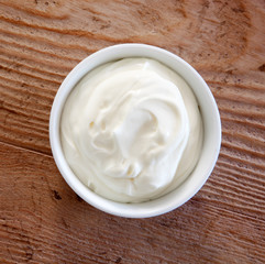 Sour cream