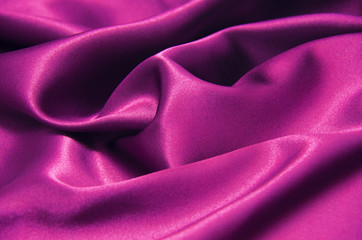 pink satin