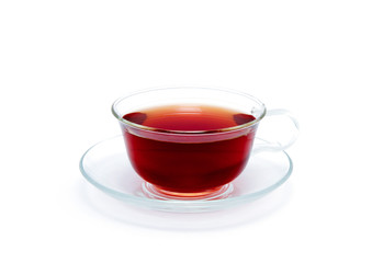 tea in cup