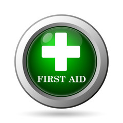 First aid icon