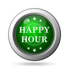 Happy hour icon