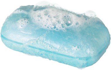 Bar Of Soap, Soap Sud, Hygiene.