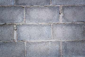 Texture concrete wall can be used as background