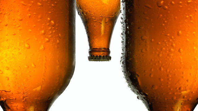 Beer drops penis metaphor
