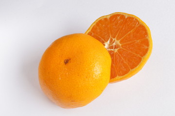 orange