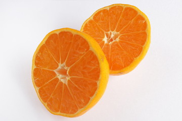 orange