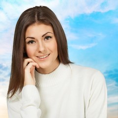 Fototapeta premium Women, Beauty, Beautiful.